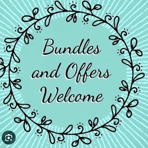 BUNDLE AND GET A HUGE DISCOUNT